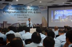 Tahun 2019, Wika Realty Bidik Marketing Sales Rp3,1 Triliun