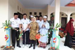 Meningkat, Tahun Ini Bupati Serang Perbaiki 13 Ponpes