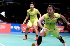 Lewat Laga Ketat, Greysia/Apriyani Rebut Tiket Perempat Final