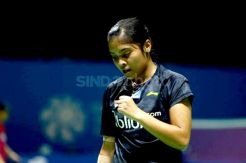 Kembali Dikalahkan Sindhu, Begini Penjelasan Gregoria Mariska