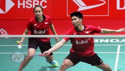 Praveen/Melati Tersingkir di Tangan Unggulan Pertama China