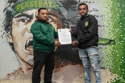 Gelandang Jebolan Timnas U-19 Perkuat Lini Tengah Persebaya