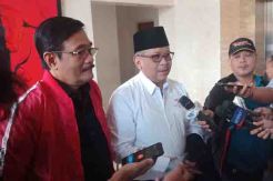 Safari Politik, PDIP Perluas Dukungan Jokowi-Maruf di Tapal Kuda