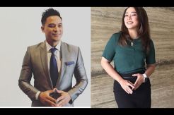 Tommy Tjokro-Anisha Dasuki Moderator Debat Kedua Pilpres 2019