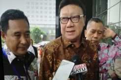 Mendagri Penuhi Panggilan KPK Terkait Kasus Suap Proyek Meikarta