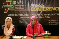 Muslimat NU Ajak Seluruh Kader Perangi Hoaks