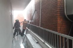 Kebakaran di Gedung AP II Bandara Soetta Nyaris Telan Korban Jiwa