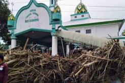 Banjir Sulsel, 59 Orang Meninggal, 25 Hilang dan Ribuan Mengungsi