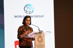 Sri Mulyani Bicara Soal...