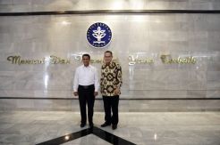 Rektor IPB Apresiasi Mentan Amran Melawan Mafia Pangan