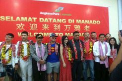 Tahun 2019, Sulawesi Utara Targetkan 150.000 Wisman