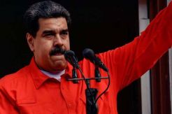 Menteri Pertahanan Venezuela Bersumpah Setia kepada Maduro