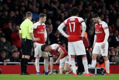Arsenal Singgung Masalah Cedera Usai Dikalahkan Manchester United