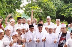Cara Kubu Jokowi-Maruf Buktikan Arah Dukungan Habaib di Pilpres