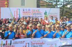 Bupati dan Kapolresta Sidoarjo Berharap Kecelakaan di Jalan Berkurang