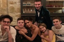 Victoria Beckham Akan Ajak Anak Nonton Konser Spice Girls