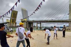 Gebrak Pariwisata Babel Lewat Destinasi Pasar Jembatan Emas
