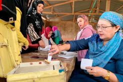 Referendum, Muslim Mindanao Memilih Jadi Daerah Otonom