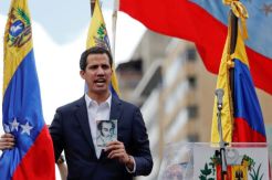 AS Dorong DK PBB Dukung Tokoh Oposisi Venezuela
