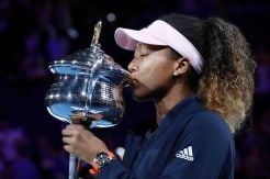 Juara Australia Terbuka 2019, Naomi Osaka Jadi Ratu Tenis Dunia