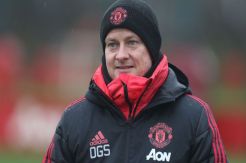 Ole Gunnar Solskjaer...