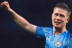 Piala FA : Pep Guardiola Puji Semua Pemain, Terutama De Bruyne