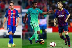 Barcelona Disebut Bakal Lepas Tiga Gelandang