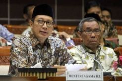 Menag Minta Tempat Ibadah Dijauhkan dari Politik Praktis