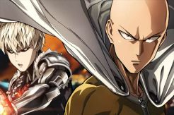 One Punch Man Musim Kedua Ungkap Pengisi Suara Tokoh Suiryu