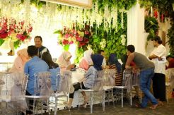 Perdana Digelar, Tambun Wedding Exhibition Tuai Kesuksesan