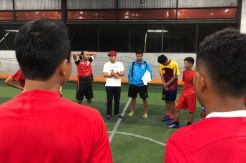 KITA Jokowi Rangkul Milenial Kota Bekasi melalui Kompetisi Futsal
