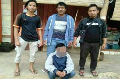 Setubuhi Anak di Bawah Umur, Pemuda Ini Ditangkap Polisi