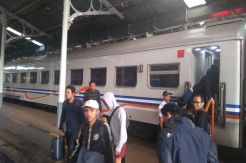 PT KAI Perpanjang Tiket Gratis KA Galunggung Hingga 25 Februari