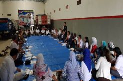 Ujung Tombak Kemenangan, Perindo Serius Garap Saksi di Blora