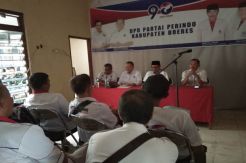 TPS Terbanyak, Partai Perindo Fokus Siapkan Saksi di Brebes