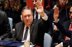 Menlu AS Pompeo Sebut Rezim Maduro di Venezuela Negara Mafia