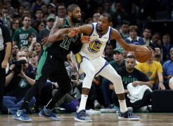 Hasil Lengkap Pertandingan NBA, Minggu (27/1/2019)