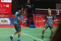 Marcus/Kevin Rebut Gelar Indonesia Masters Usai Lewati Perang Saudara