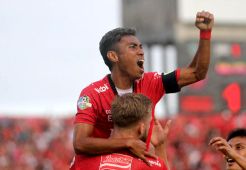 Fadil Sausu Tak Sabar Rasakan Sentuhan Ajaib Coach Teco