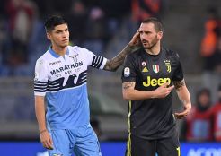 Cedera Serius, Bonucci Absen Bela Juventus hingga Maret