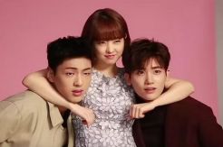Dari Drama Korea, Strong...
