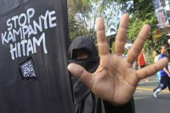 Ancaman Kampanye Hitam