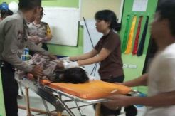 Sekeluarga Tertimbun Longsor, 2 Tewas dan 12 Luka-luka