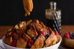 Yuk, Sarapan dengan Roti Sobek Perancis! Ini Cara Membuatnya