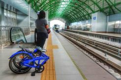 LRT Palembang Sepi, PT KAI: No Comment