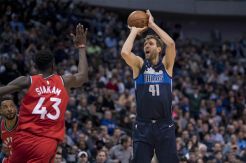 Hasil Pertandingan NBA, Senin (28/1/2019)