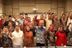 36 Kepala Daerah di Jateng Dukung 01, Bawaslu: Masih Dipelajari