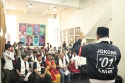 Didukung Alumni Gontor, Tim Jokowi: Gerakan Moderasi Islam Makin Kokoh