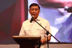 Menko Polhukam Minta Pembangunan 11 Pos Lintas Batas Dimaksimalkan