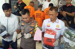 Gerombolan Remaja yang Meresahkan Warga Tangsel Dicokok